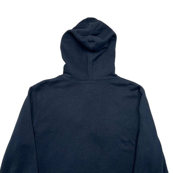 47 Brand LA Rams Football Hoodie Mens Small Blue NFL Athletic Graphic Sweatshirt - Picture 6 of 10